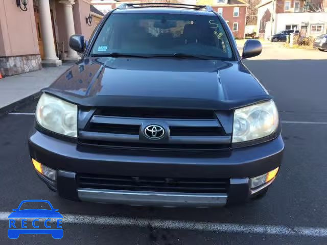 2003 TOYOTA 4RUNNER LI JTEBU17RX30007559 image 4