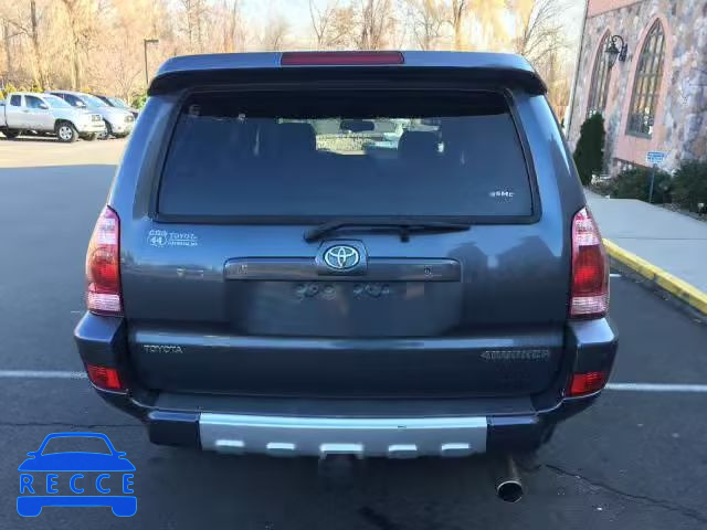 2003 TOYOTA 4RUNNER LI JTEBU17RX30007559 image 5