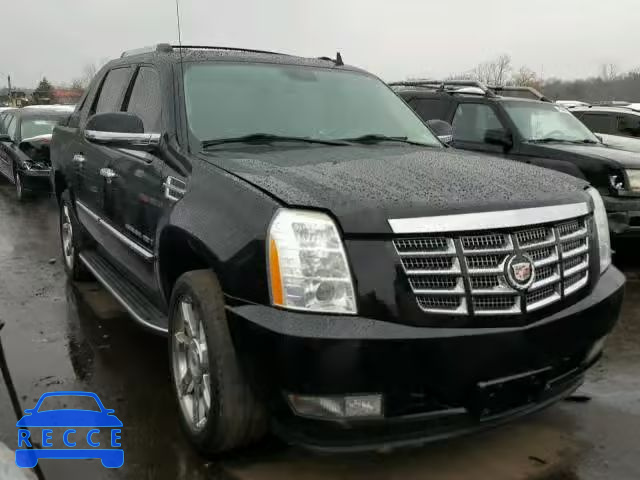 2009 CADILLAC ESCALADE E 3GYFK222X9G198538 зображення 0