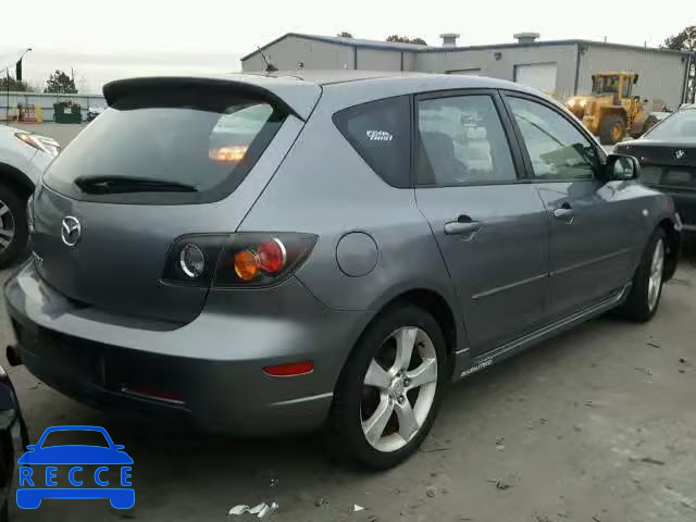 2004 MAZDA 3 HATCHBAC JM1BK143041159601 image 3