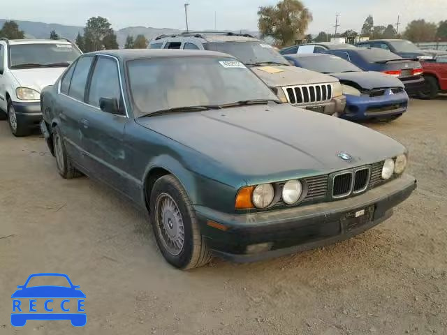 1993 BMW 5 SERIES WBAHD6310PBJ90702 image 0