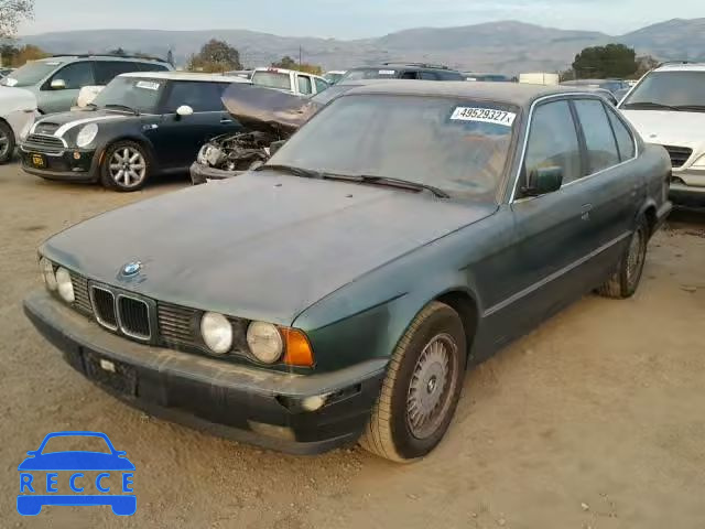 1993 BMW 5 SERIES WBAHD6310PBJ90702 image 1