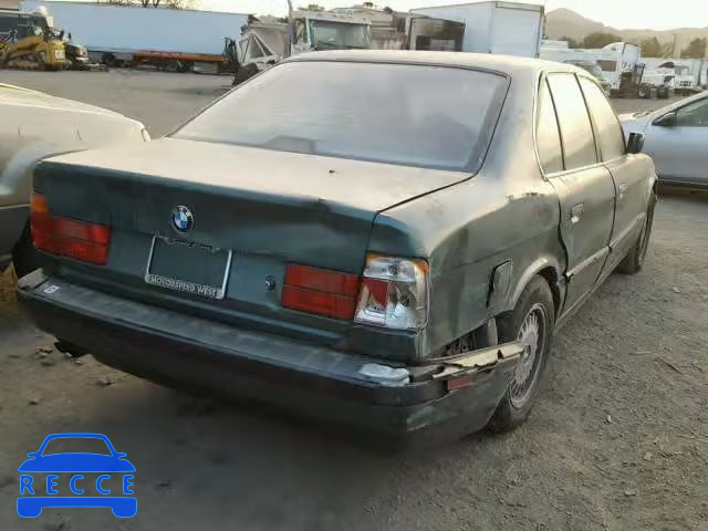 1993 BMW 5 SERIES WBAHD6310PBJ90702 image 3