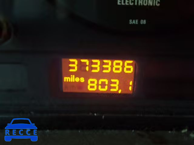 1993 BMW 5 SERIES WBAHD6310PBJ90702 image 7
