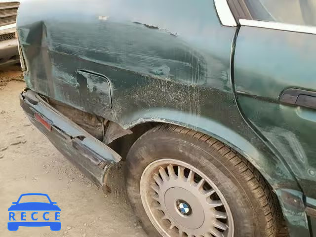 1993 BMW 5 SERIES WBAHD6310PBJ90702 image 8