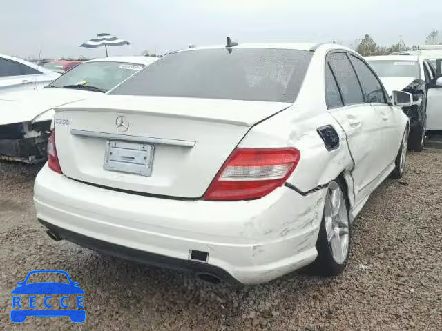 2010 MERCEDES-BENZ C 350 WDDGF5GB1AF429055 image 3