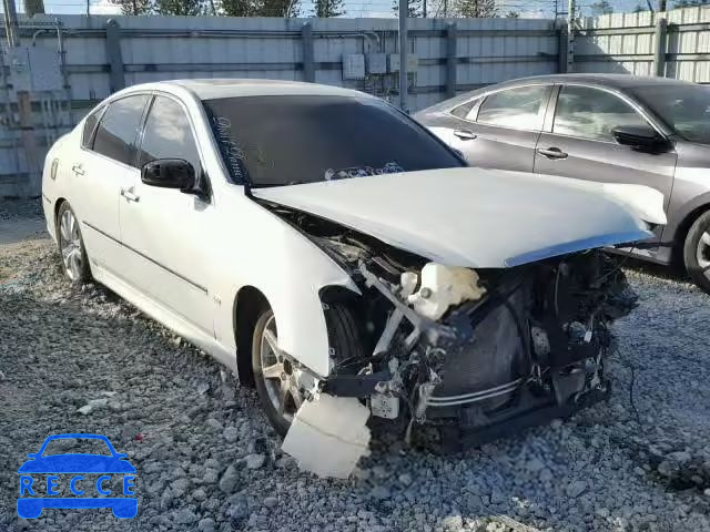 2008 INFINITI M35 BASE JNKAY01E18M602156 image 0