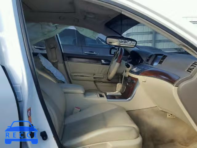 2008 INFINITI M35 BASE JNKAY01E18M602156 image 4