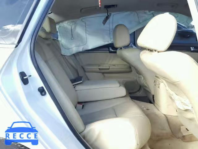 2008 INFINITI M35 BASE JNKAY01E18M602156 image 5