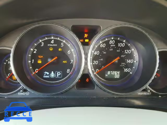 2008 INFINITI M35 BASE JNKAY01E18M602156 image 7