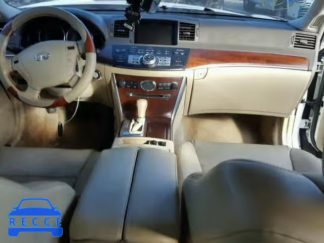 2008 INFINITI M35 BASE JNKAY01E18M602156 image 8