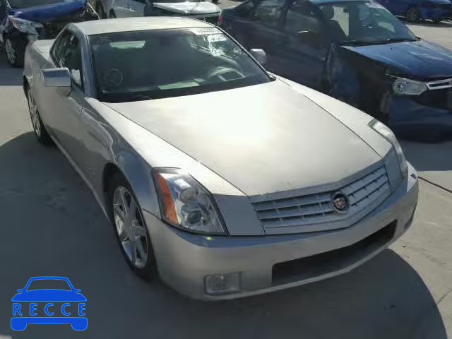 2004 CADILLAC XLR 1G6YV34A545601280 зображення 0