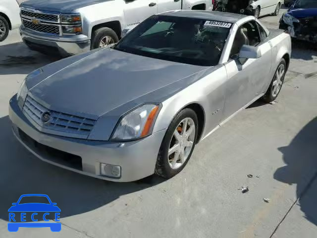 2004 CADILLAC XLR 1G6YV34A545601280 зображення 1