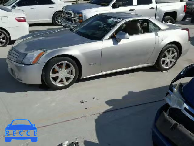 2004 CADILLAC XLR 1G6YV34A545601280 image 8