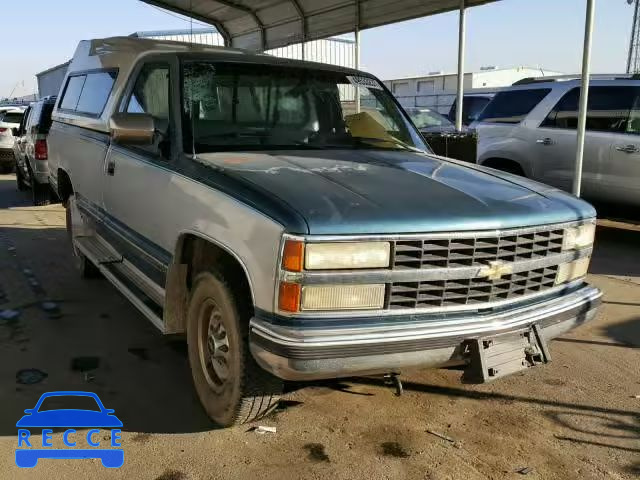 1991 CHEVROLET GMT-400 C2 1GCGC24K7ME165176 Bild 0