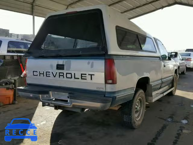 1991 CHEVROLET GMT-400 C2 1GCGC24K7ME165176 Bild 3