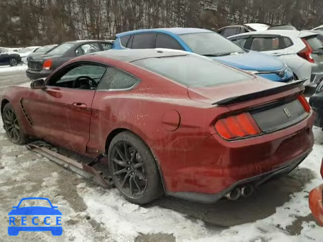 2017 FORD MUSTANG SH 1FA6P8JZ4H5521969 Bild 2