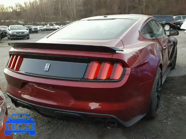 2017 FORD MUSTANG SH 1FA6P8JZ4H5521969 Bild 3