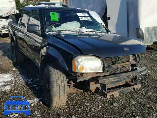 2004 NISSAN FRONTIER C 1N6ED27Y34C440507 image 0