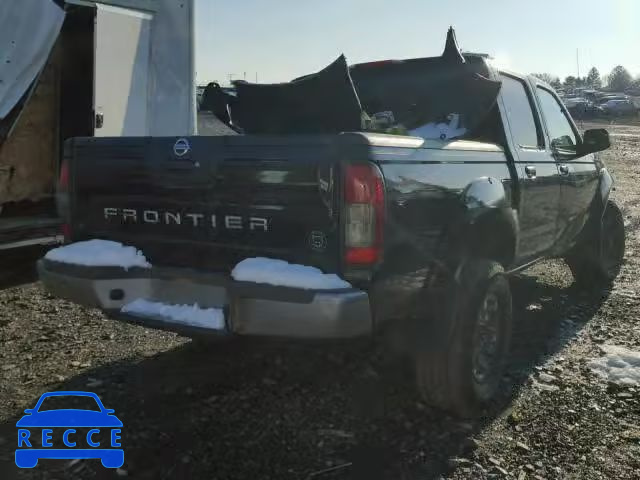 2004 NISSAN FRONTIER C 1N6ED27Y34C440507 зображення 3