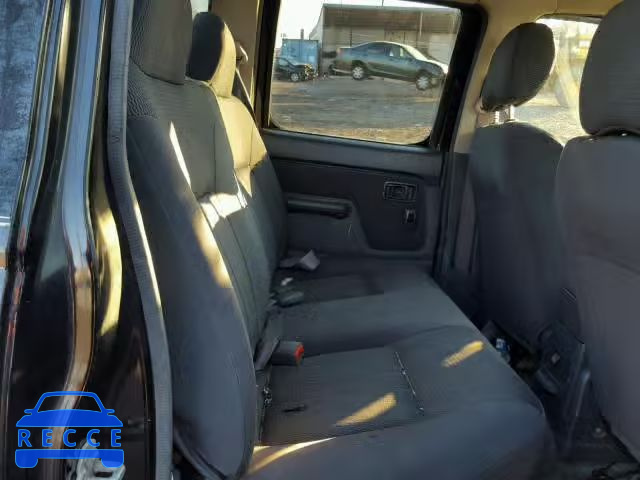 2004 NISSAN FRONTIER C 1N6ED27Y34C440507 зображення 5