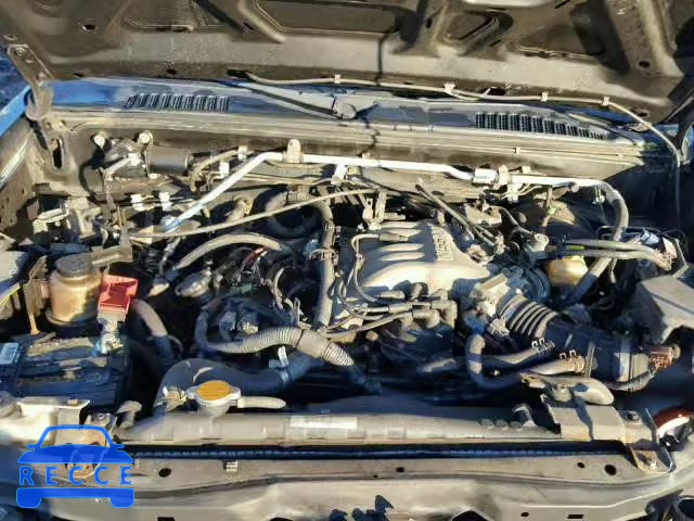 2004 NISSAN FRONTIER C 1N6ED27Y34C440507 зображення 6