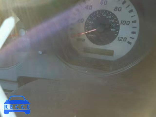 2004 NISSAN FRONTIER C 1N6ED27Y34C440507 зображення 7