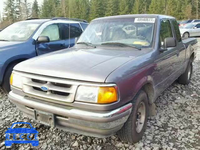 1997 FORD RANGER SUP 1FTCR14A5VPA17435 image 1