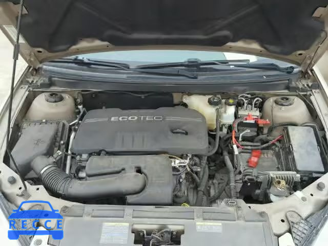 2008 PONTIAC G6 VALUE L 1G2ZF57B484108284 image 6