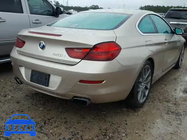 2012 BMW 650 I WBALX3C57CDV77782 Bild 3