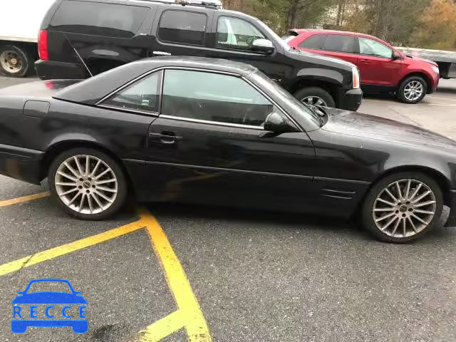 1999 MERCEDES-BENZ SL 500 WDBFA68F1XF180243 image 3