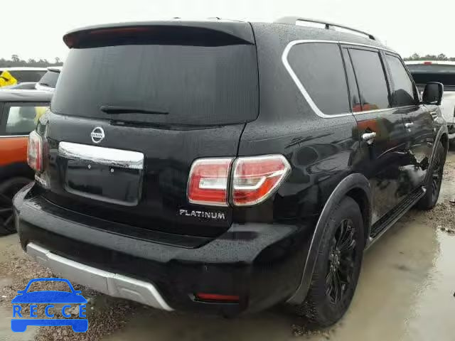2017 NISSAN ARMADA PLA JN8AY2NF6H9302443 image 3