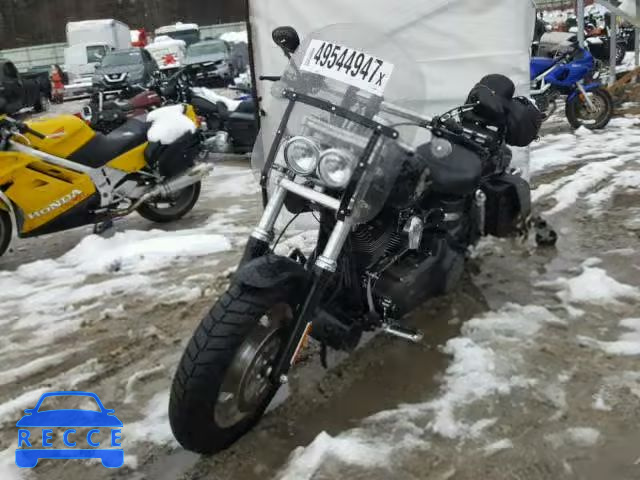 2012 HARLEY-DAVIDSON FXDF DYNA 1HD1GYM19CC322431 зображення 1