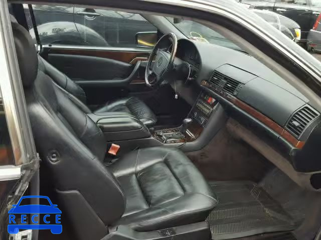 1999 MERCEDES-BENZ CL 500 WDBGA70G3XA408593 Bild 4