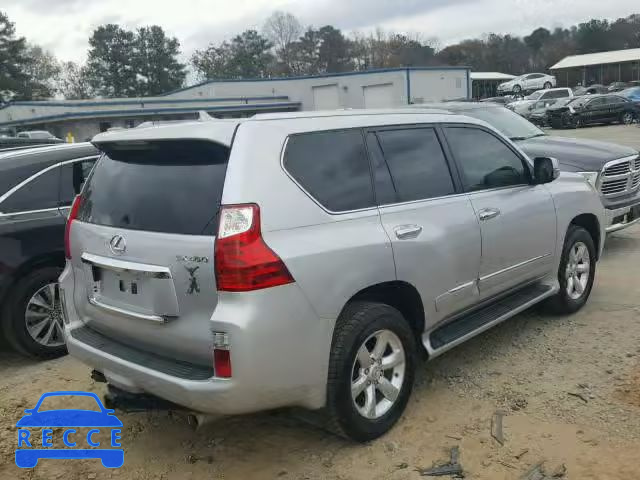 2011 LEXUS GX PREMIUM JTJJM7FX8B5021204 зображення 3