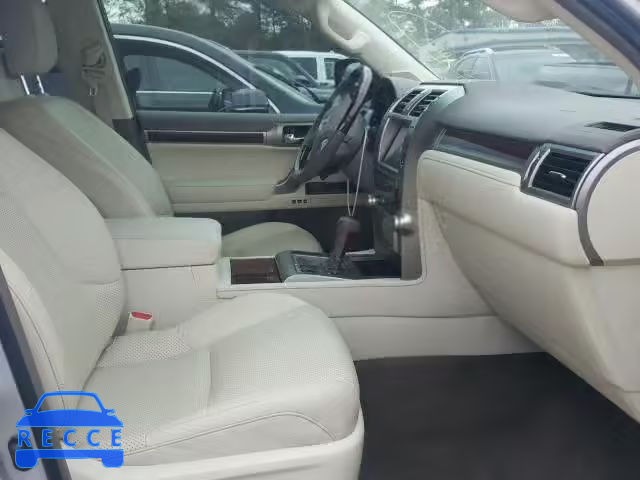 2011 LEXUS GX PREMIUM JTJJM7FX8B5021204 зображення 4