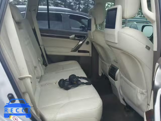 2011 LEXUS GX PREMIUM JTJJM7FX8B5021204 зображення 5