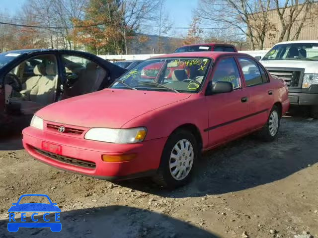 1997 TOYOTA COROLLA BA 2T1BA02E7VC217220 image 1