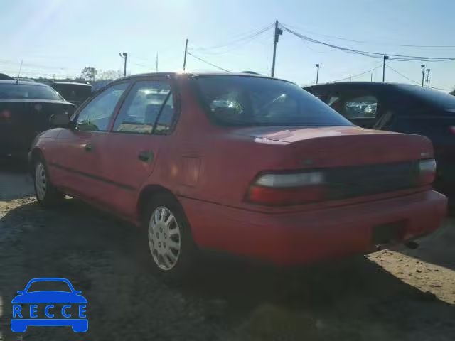 1997 TOYOTA COROLLA BA 2T1BA02E7VC217220 image 2