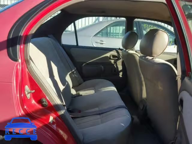 1997 TOYOTA COROLLA BA 2T1BA02E7VC217220 Bild 5