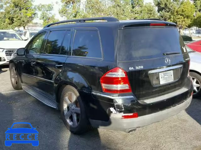 2009 MERCEDES-BENZ GL 4JGBF25E89A497678 зображення 2