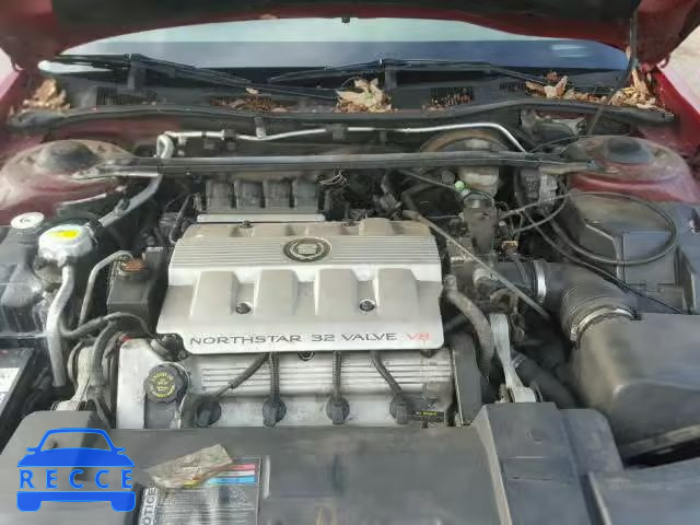 1998 CADILLAC ELDORADO T 1G6ET1298WU601983 image 6