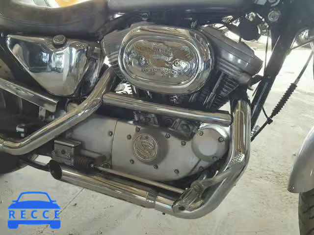 1999 HARLEY-DAVIDSON XL883 C 1HD4CJM19XK114318 image 6