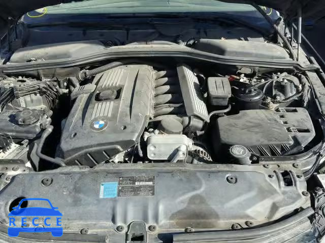 2008 BMW 528 I WBANU53578C113952 image 6