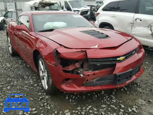 2014 CHEVROLET CAMARO 2SS 2G1FK1EJ3E9127620 Bild 0