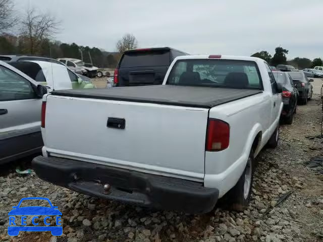 2001 CHEVROLET S TRUCK S1 1GCCS14W21K149172 зображення 3