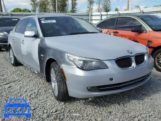 2010 BMW 528 XI WBANV1C54AC445097 image 0