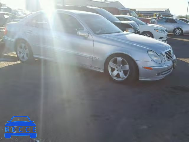 2006 MERCEDES-BENZ E 500 WDBUF70J46A931782 Bild 9