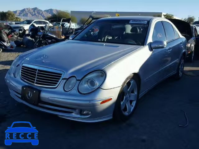 2006 MERCEDES-BENZ E 500 WDBUF70J46A931782 image 1