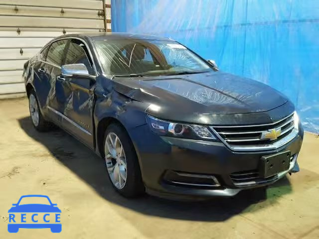 2017 CHEVROLET IMPALA PRE 2G1145S33H9191887 image 0